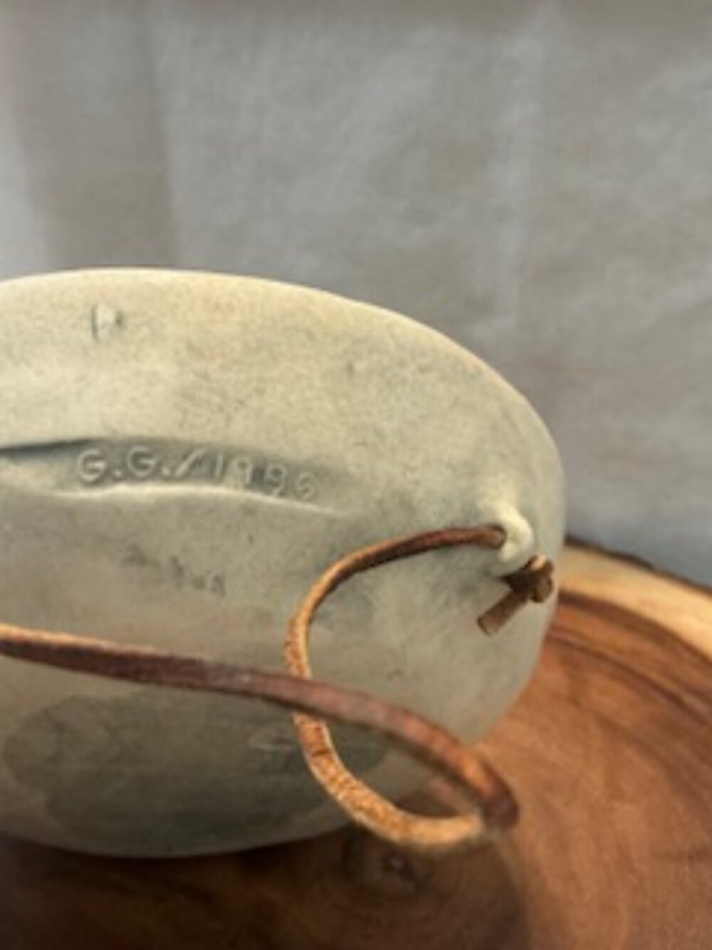 Salt Marsh Pottery 'Scilla' Bowl - Picture 4 of 4